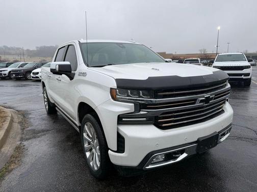 2019 Chevrolet Silverado 1500 High Country