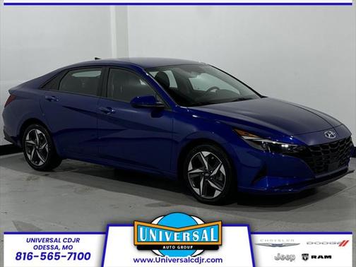 2023 Hyundai ELANTRA SEL