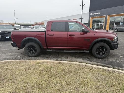 2022 RAM 1500 Classic SLT