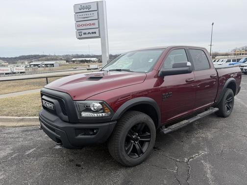 2022 RAM 1500 Classic SLT
