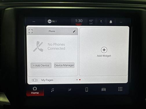 Delmonico Red Pearlcoat 2022 RAM 1500 Classic SLT