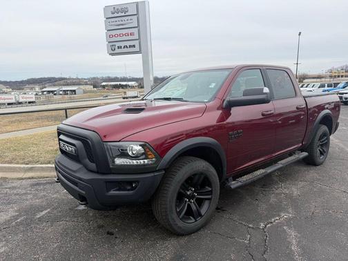 2022 RAM 1500 Classic SLT