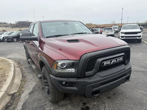 2022 RAM 1500 Classic SLT