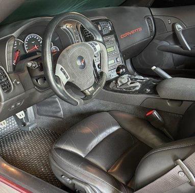 2009 Chevrolet Corvette Base