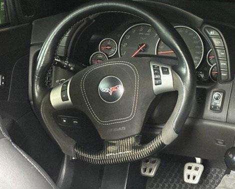 2009 Chevrolet Corvette Base
