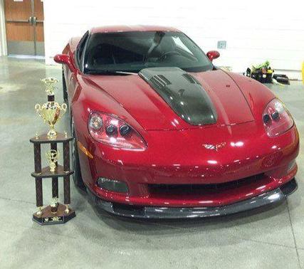 2009 Chevrolet Corvette Base