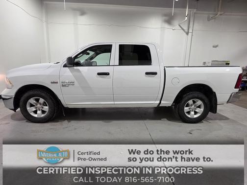 2022 RAM 1500 Classic SLT