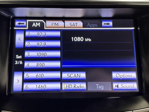 Onyx Black 2015 Lexus LX 570 Base