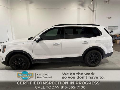 2024 Kia Telluride SX X-Pro