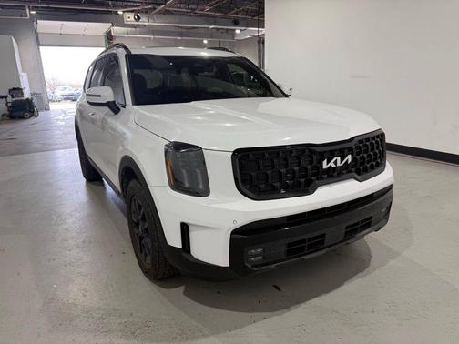 2024 Kia Telluride SX X-Pro