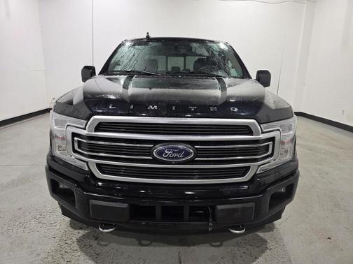 2020 Ford F-150 Limited
