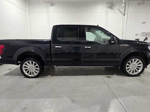 2020 Ford F-150 Limited