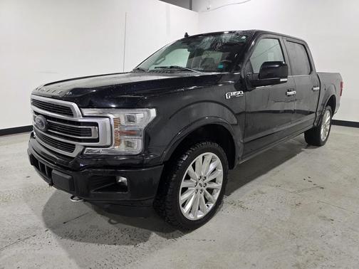 2020 Ford F-150 Limited