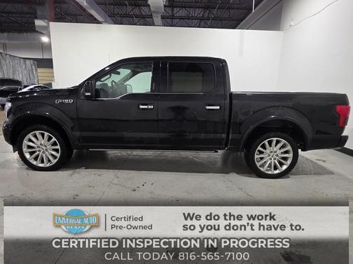 2020 Ford F-150 Limited