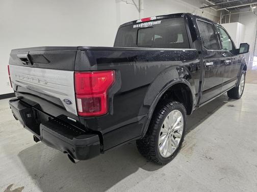 2020 Ford F-150 Limited