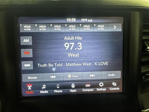 Diamond Black Crystal Pearlcoat 2021 RAM 1500 Big Horn/Lone Star