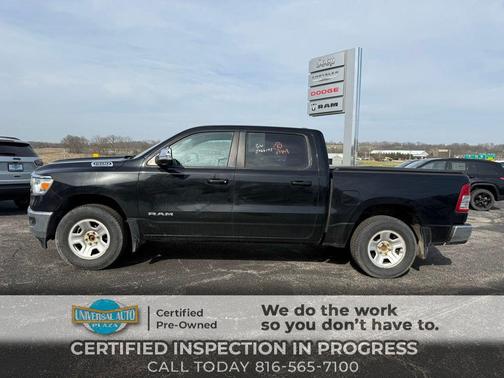 2021 RAM 1500 Big Horn/Lone Star