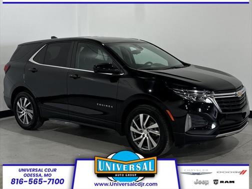 2023 Chevrolet Equinox 1LT