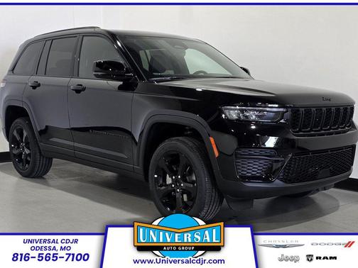 2025 Jeep Grand Cherokee Altitude