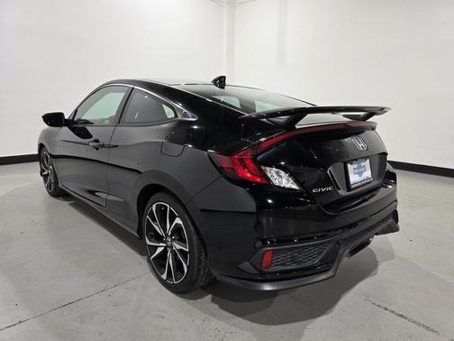 2019 Honda Civic Si Base