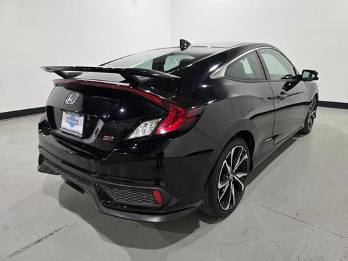 2019 Honda Civic Si Base