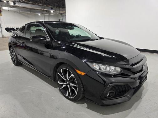 2019 Honda Civic Si Base