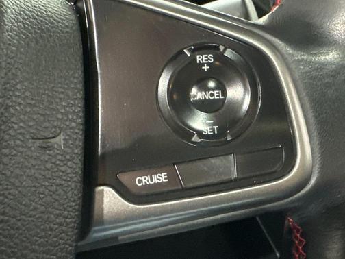 2019 Honda Civic Si Base