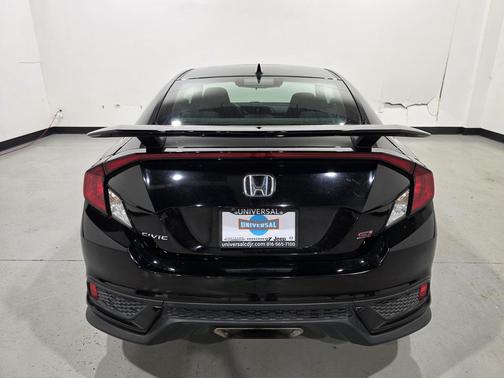 2019 Honda Civic Si Base