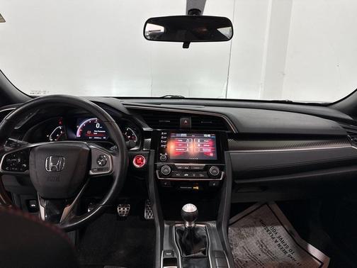 2019 Honda Civic Si Base
