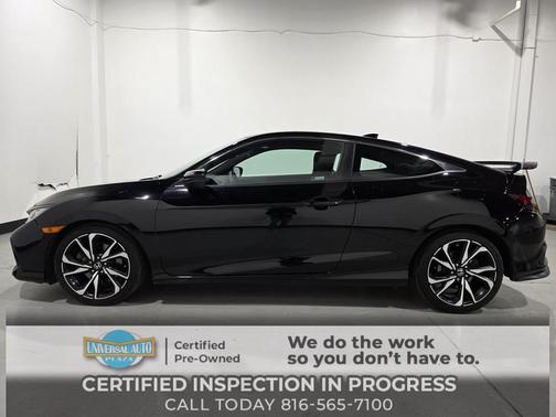 2019 Honda Civic Si Base