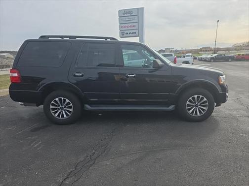 2017 Ford Expedition XLT