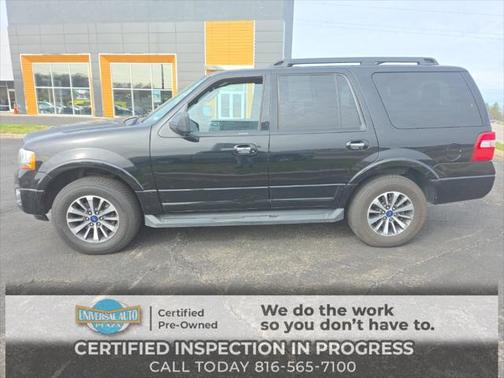2017 Ford Expedition XLT