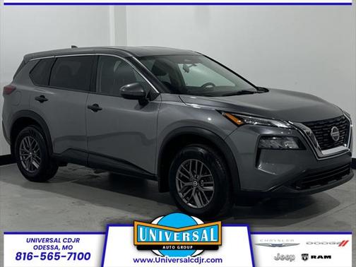 2021 Nissan Rogue S