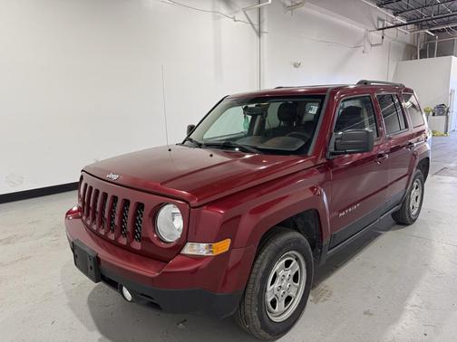 2017 Jeep Patriot Sport