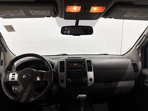 Fresh Powder 2012 Nissan Frontier SV