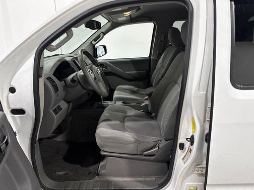 Fresh Powder 2012 Nissan Frontier SV