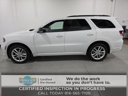 2023 Dodge Durango GT Plus