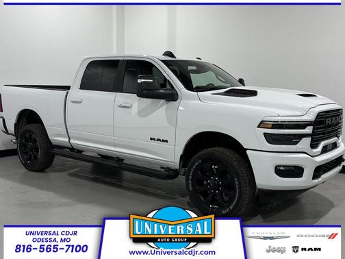 2026 RAM 2500 Laramie