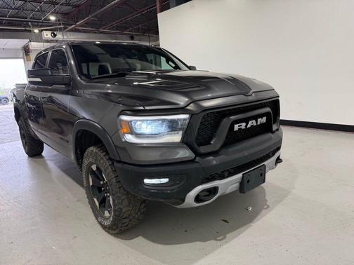 2022 RAM 1500 Rebel