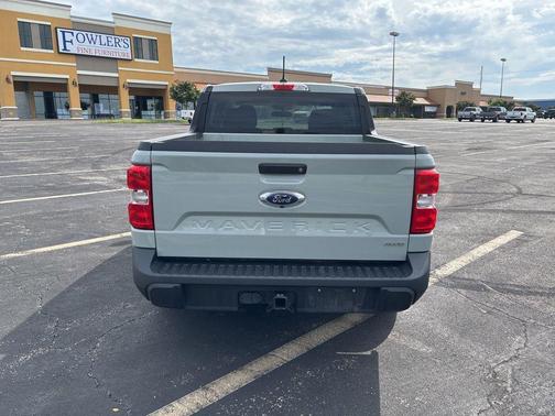 Cactus Grey 2022 Ford Maverick XL