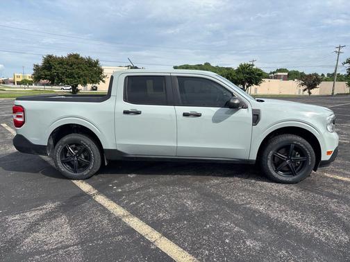 Cactus Grey 2022 Ford Maverick XL