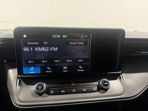 Cactus Grey 2022 Ford Maverick XL