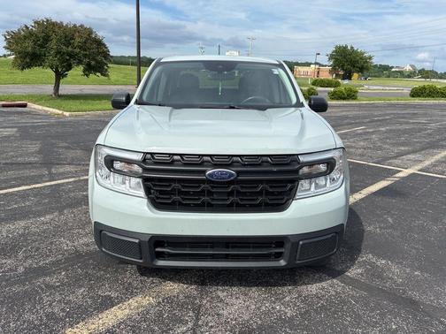 Cactus Grey 2022 Ford Maverick XL