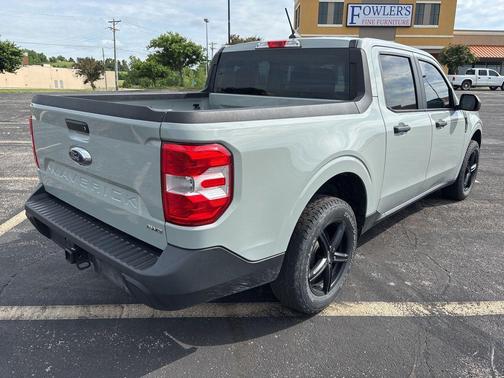 Cactus Grey 2022 Ford Maverick XL