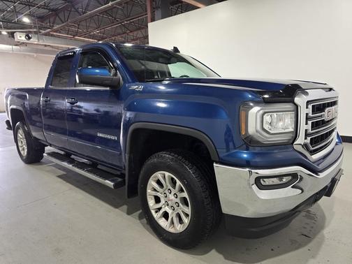 2017 GMC Sierra 1500 SLE