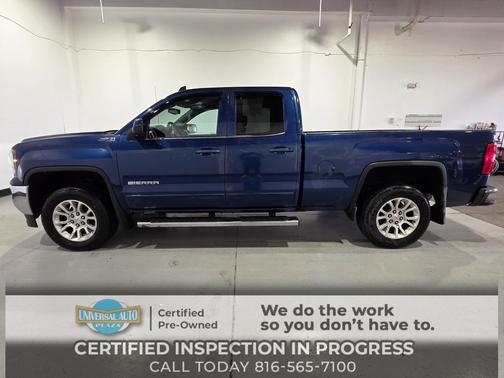 2017 GMC Sierra 1500 SLE