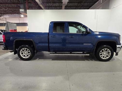 2017 GMC Sierra 1500 SLE
