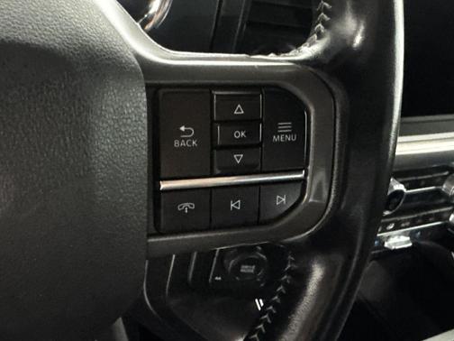 White 2021 Ford F-150 Lariat