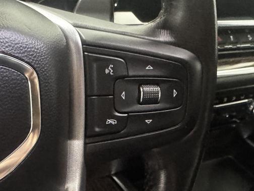 Summit White 2022 GMC Sierra 1500 Elevation