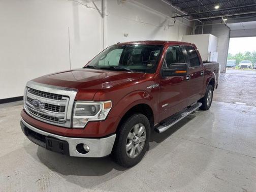 Sunset 2014 Ford F-150 XLT